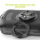 For Garmin 540/840 Bike computing device Mount Repair Part 4