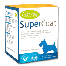 Mervue Advanced DermaCare SuperCoat Skin & Coat for Small Breed