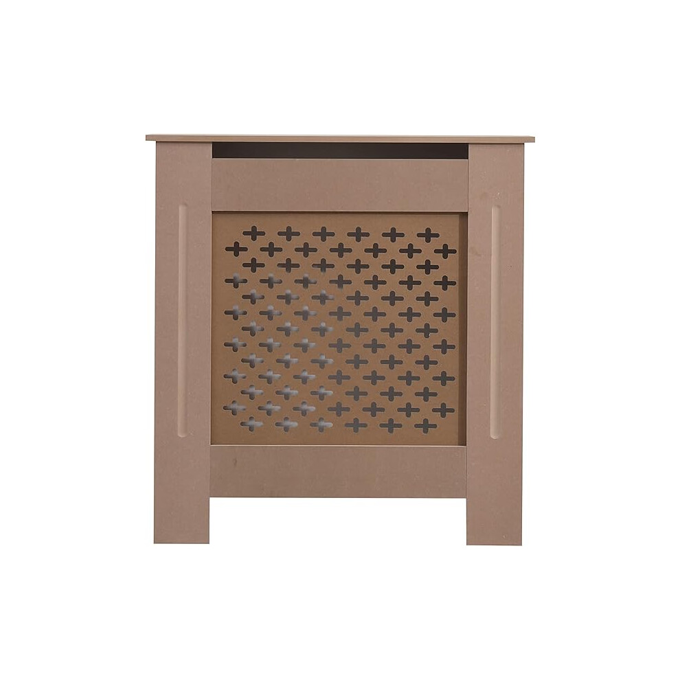 Avc Designs Kensington Radiator Cover Small Pattern Cabinet Unfinishe 1234569873891