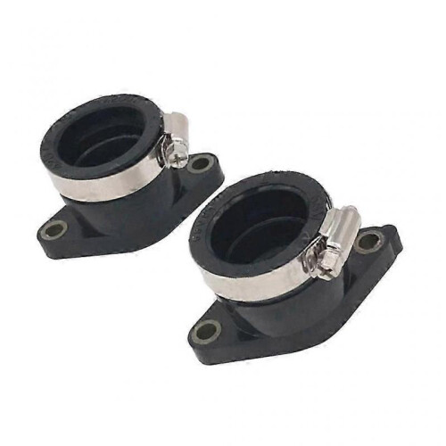Universal Carburetor Intake Manifold Boot Joint for Yamaha TT 350 XT 2
