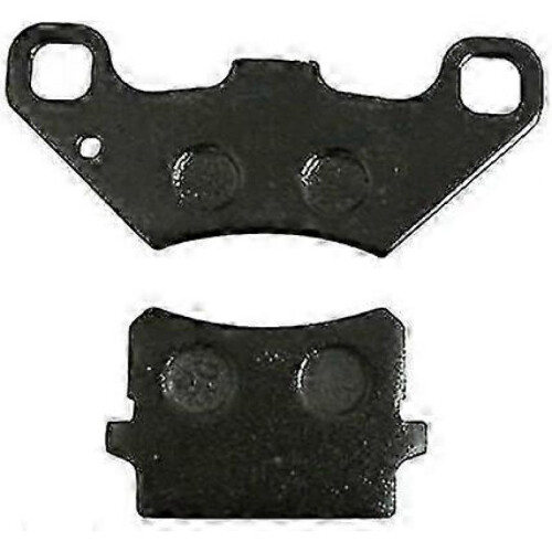 Brake Pad for 50cc 70cc 90cc 110cc125cc 150cc 200cc 250cc Atv Quad 2