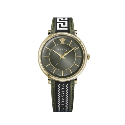 Versace Versace - VE5A01621 - V-Circle - Horloge - Heren - Quartz