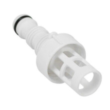 Swimming Pool Hose Drain Plug Connector Water Valve Adapter Compatible for Intex