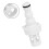 Swimming Pool Hose Drain Plug Connector Water Valve Adapter Compatible for Intex 3