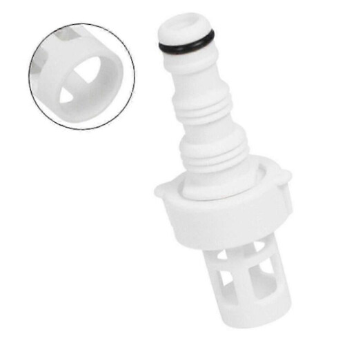 Swimming Pool Hose Drain Plug Connector Water Valve Adapter Compatible for Intex 2