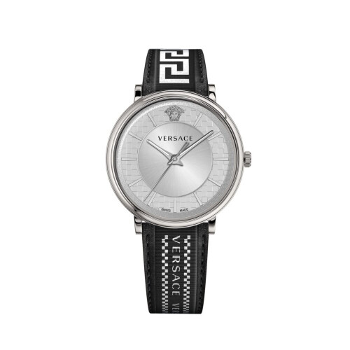 Versace Versace - VE5A01021 - V-Circle - Horloge - Heren - Quartz