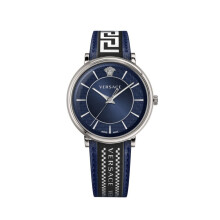 Versace - VE5A01121 - V-Circle - Montre-bracelet - Hommes - Quartz