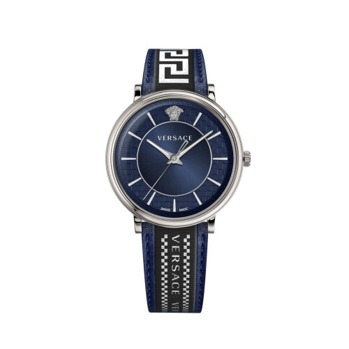 Versace Versace - VE5A01121 - V-Circle - Horloge - Heren - Quartz