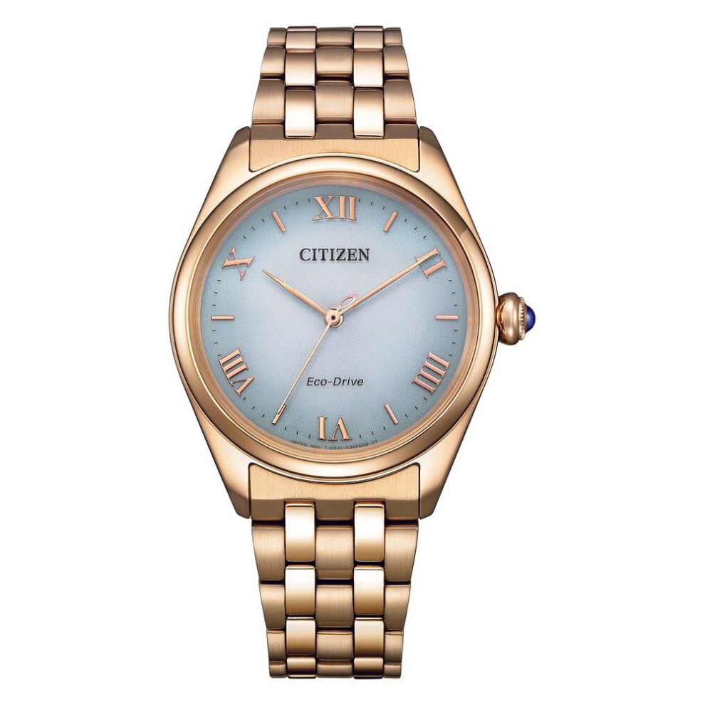 Citizen - EM1143-81X - Wrist Watch - Women - Quartz - Elegance Eco-Drive
