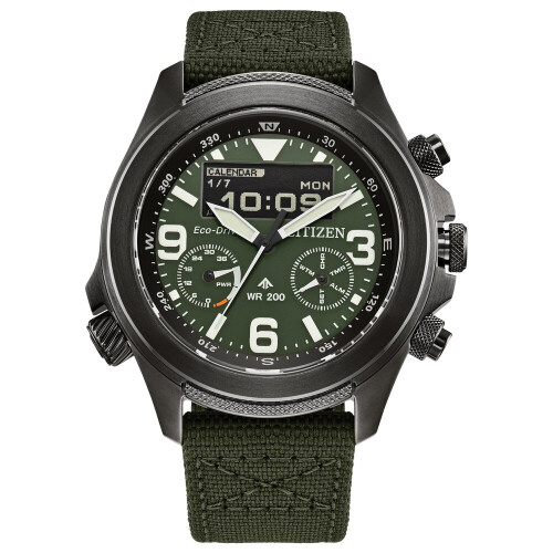 Citizen Citizen Mezczyznizegarek JV1005-02W