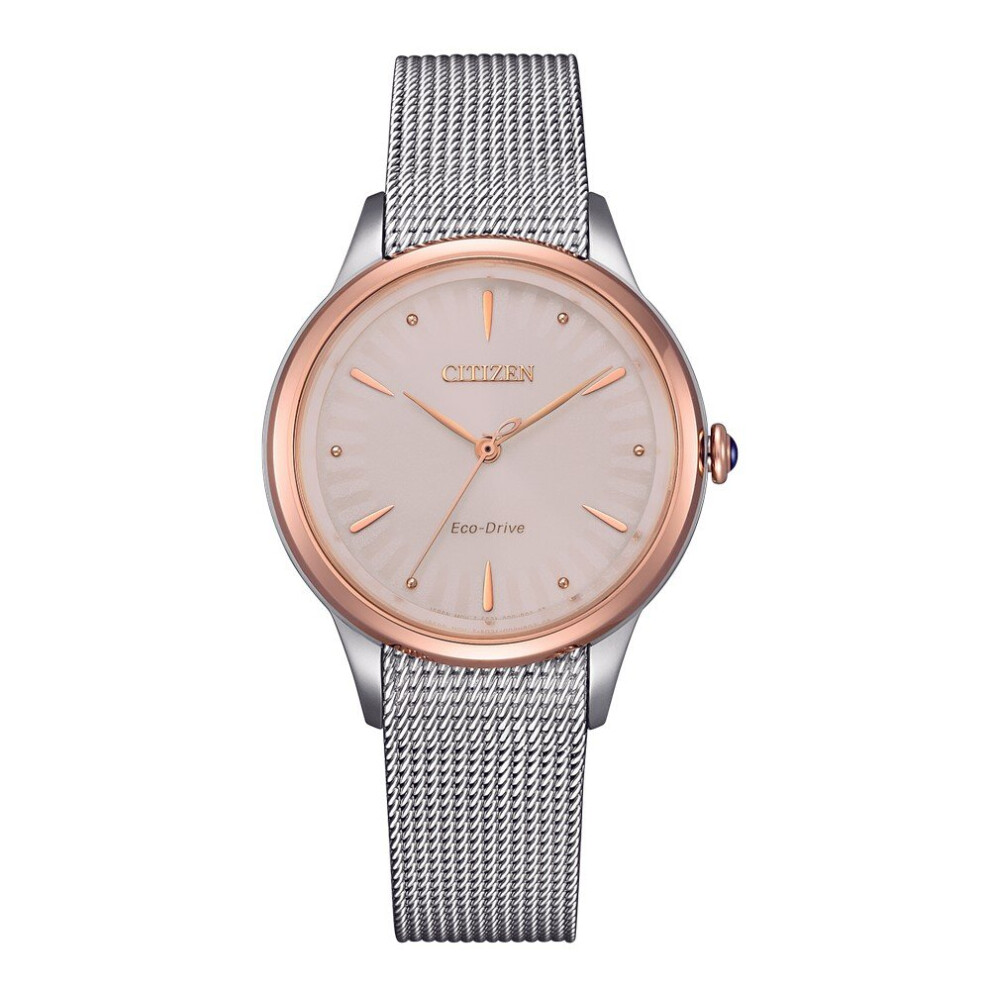 Citizen - EM1156-80X - Wrist Watch - Women - Solar - Elegance Eco-Drive