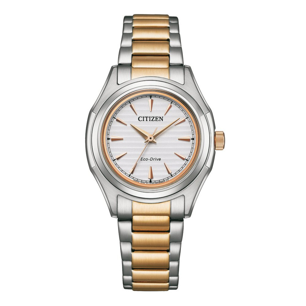 Citizen - FE2116-85A - Wrist watch - Ladies - Solar - Eco-Drive