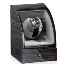 Designhütte - 70005/37 - Remontoir pour montres - Basel 1 - Chêne foncé