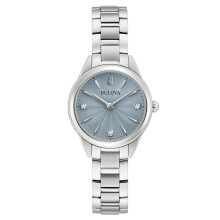 Bulova - 96P255 - Orologio da polso - Donna - Quarzo - Classico