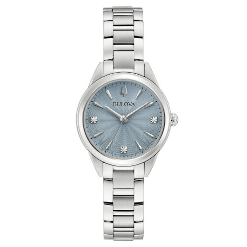 Bulova Bulova Kobietyzegarek 96P255