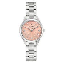 Bulova - 96P254 - Orologio da polso - Donna - Quarzo - Classico