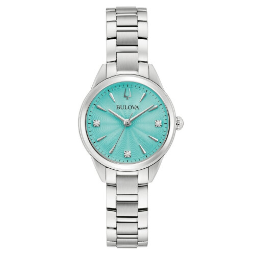 Bulova Bulova Kobietyzegarek 96P253