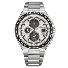 Citizen - AT8238-84A - Orologio da polso - Uomo - Solare - Radiocontrollato