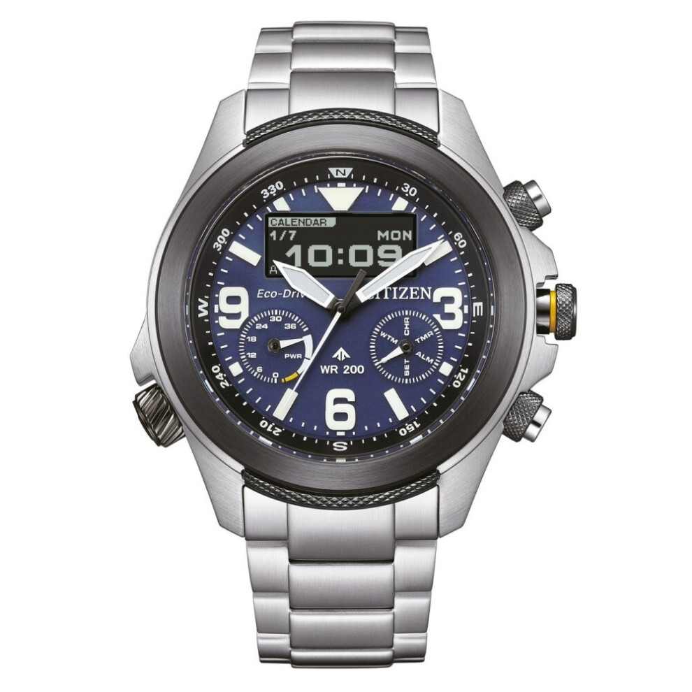 Citizen - JV1006-51L - Montre Bracelet - Hommes - Solaire - Promaster