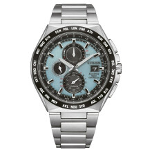 Citizen - AT8238-84M - Orologio da polso - Uomo - Solare - Radiocontrollato
