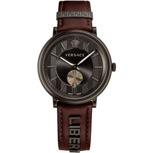 Versace Versace - VBQ040017 - Orologio da polso - Uomo - Quarzo - V-Circle