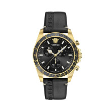 Versace - VE0H00225 - Orologio da polso - Uomo - Al quarzo - Greca Wave Chrono