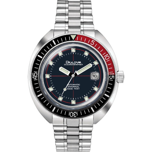Bulova Bulova Herenhorloge 98B320