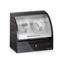 Designhütte - Remontoir pour montres - Basel 2 LCD - Doak - 70005/36