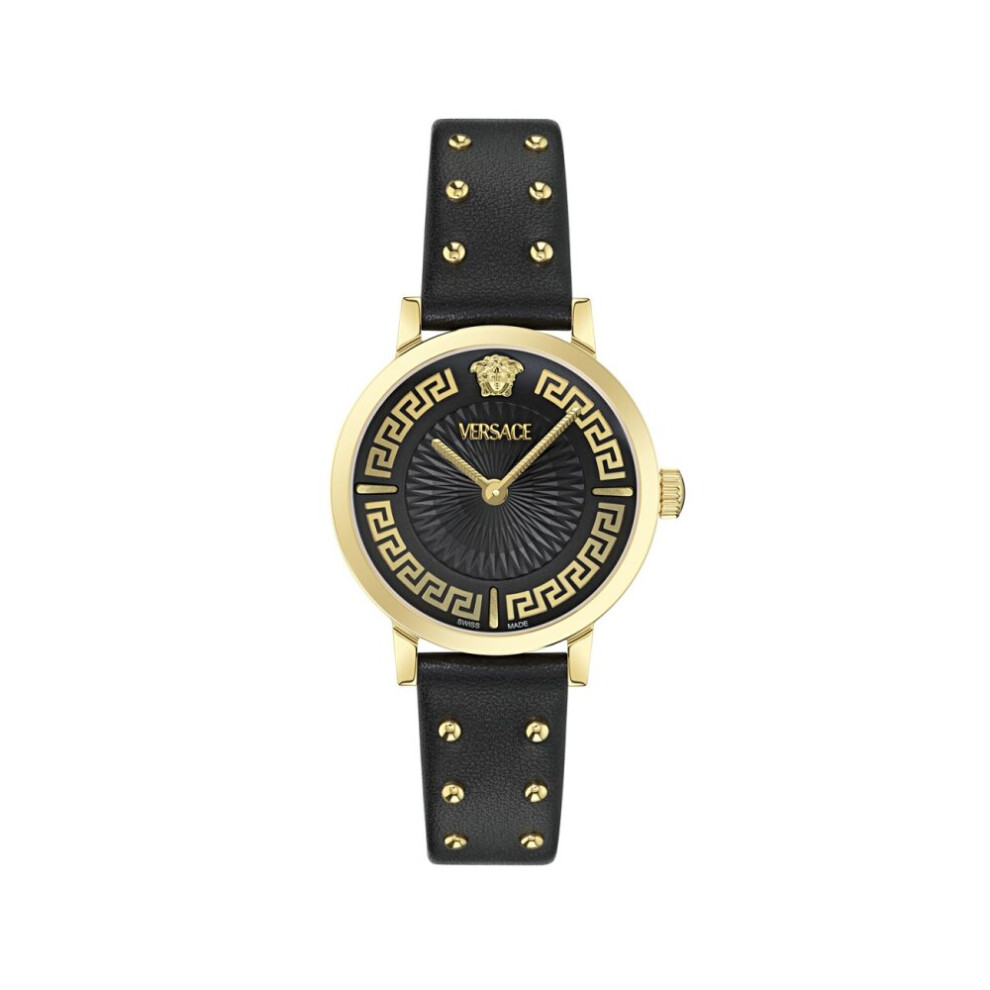Versace - VE0A00225 - Wrist Watch - Women - Quartz - Greca Fortuna