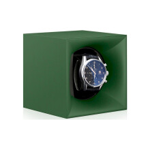 Swiss Kubik - Remontoir pour montres - ABS - vert foncé - SK01.STB.002
