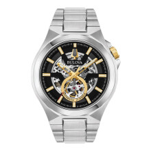 Bulova - Orologio da polso - Uomo - Cronografo - Automatico - Classico - 98A224