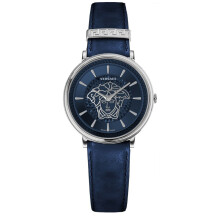 Versace - Horloge - Dames - Kwarts - V-Cirkel - VE8101619
