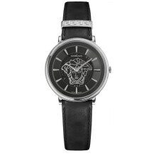 Versace - Horloge - Dames - Quartz - V-Cirkel - VE8102619