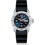 Chris Benz CHRIS BENZ - Orologio subacqueo - ONE MEDIUM 200M - CBM-B-KB-SI 1