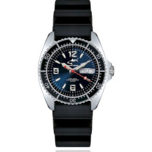 CHRIS BENZ - Orologio subacqueo - ONE MEDIUM 200M - CBM-B-KB-SW