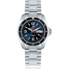 Chris Benz Dames, Heren, Unisexhorloge CBM-B-MB-SW