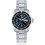 Chris Benz CHRIS BENZ - Orologio subacqueo - ONE MEDIUM 200M - CBM-B-MB-SW 1