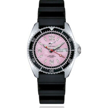 Chris Benz Dames, Heren, Unisexhorloge CBM-R-KB-SW