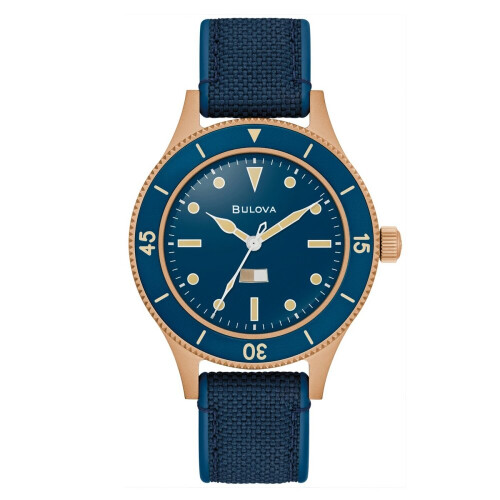 Bulova Bulova Mezczyznizegarek 98A325