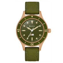 Bulova - 98A324 - Orologio da polso - Uomo - Automatico - MIL-SHIPS
