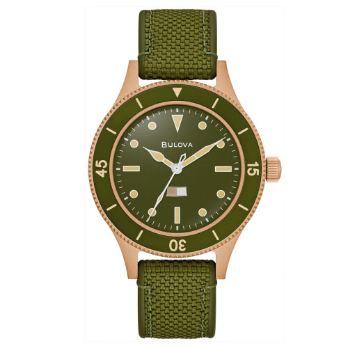Bulova Bulova Mezczyznizegarek 98A324