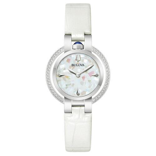 Bulova Bulova Kobietyzegarek 96R254