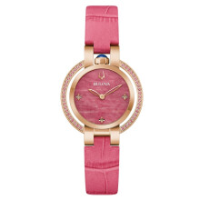 Bulova - 97R103 - Orologio da polso - Donna - Quarzo - Rubaiyat Spring