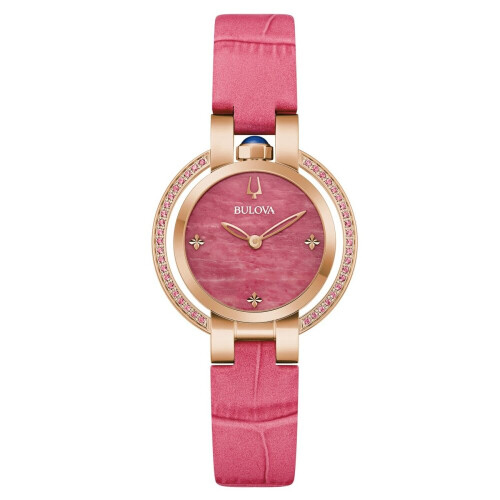 Bulova Bulova Kobietyzegarek 97R103