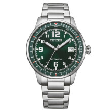 Citizen - NJ0190-51X - Armbanduhr - Herren - Automatik - Mechanical