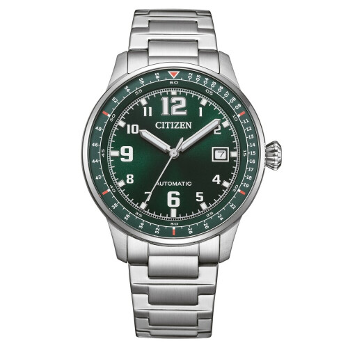 Citizen Citizen - NJ0190-51X - Wrist Watch - Men - Automatic - Mechanical