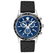 Versace - VEZCA0124 - Wrist Watch - Heren - Kwarts - Sport Chrono