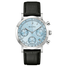 Bulova - 96B456 - Orologio da polso - Uomo - Quarzo - Classico