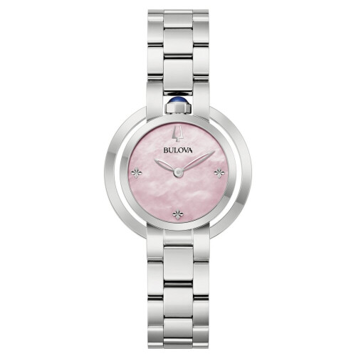 Bulova Bulova Kobietyzegarek 96L338