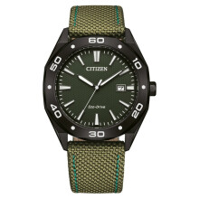 Citizen - BM7635-01X - Armbanduhr - Herren - Solar - Sports